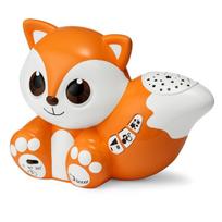 Sieninis ir lubų projektorius Chicco Foxy, oranžinė sp.