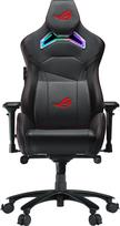 Žaidimų kėdė Asus ROG Chariot X, 71 x 70 x 129 - 137.5 cm, juoda sp.