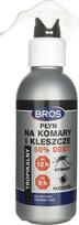 Priemonė nuo uodų ir erkių Bros, 130 ml
