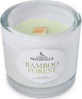 Žvakė, aromatinė Pavoncella Bamboo Forest, 50 h, 170 g, balta sp.