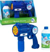 Muilo burbulų pistoletas Tm Toys Shooter, 400 ml