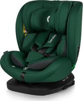 Automobilinė kėdutė Lionelo Bastiaan I-Size, žalia sp., 0 - 36 kg