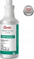 Grindų valymo skystis Swish E20 Alkali, akmeniniams paviršiams/plytelėms, 1 l