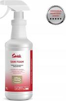 Sanitarinis valiklis Swish Sani Foam, tualetų valymui/vonios valymui, 1 l