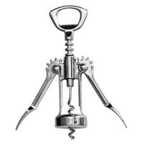 Kamščiatraukis Domotti Rupert, 150 mm, nerūdijantysis plienas