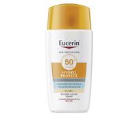 Priemonė įdegio priežiūrai veidui Eucerin Sun Protection Hydro Protect Tinted Light SPF50+, 50 ml