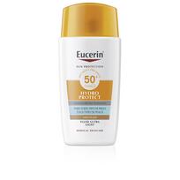 Priemonė įdegio priežiūrai veidui Eucerin Sun Protection Hydro Protect Tinted Medium SPF50+, 50 ml