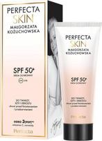 Kremas įdegio priežiūrai veidui Perfecta Skin SPF50, 40 ml