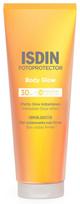 Kremas įdegio priežiūrai kūnui Isdin Body Glow SPF30, 200 ml