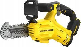 Akumuliatorinis grandininis pjūklas Stanley SFMCPS415B, 15 cm, be akumuliatoriaus