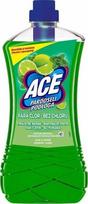 Grindų valiklis Ace Lime Mint, įvairioms grindims/universalus, 1 l