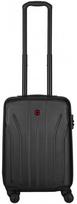 Kelioninis lagaminas Wenger Oryson, juoda sp., 33 l, 35 x 21 x 54 cm