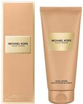 Kūno losjonas Michael Kors Pour Femme, 200 ml