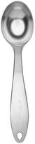 Ledų šaukštas Ambition Silky, 17 cm, sidabro sp.