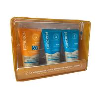 Gelis įdegio priežiūrai kūnui Topicrem Sun Protect SPF50, 50 ml