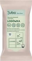 Drėgnos servetėlės Luba Eco Dom, šaldytuvams