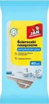 Drėgnos servetėlės JAN Niezbędny, universalaus naudojimo