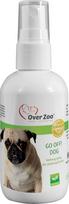 Gyvūnų atbaidymo priemonė Over Zoo Go Off Dog, 100 ml