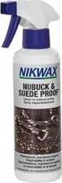Vandenį atstumianti impregnavimo priemonė Nikwax Nubuck and Suede Proof, skystas, 0.3 l
