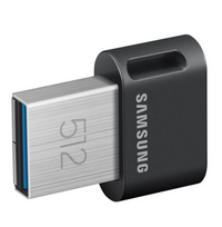 USB atmintinė Samsung Fit Plus AB, 512GB