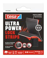 Dvipusė lipni juosta Tesa Ultra Power Lock, dvipusė, 0.05 m x 25 mm