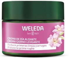 Veido kremas Weleda Smoothing Rosehip & White Tea, 40 ml, 25+