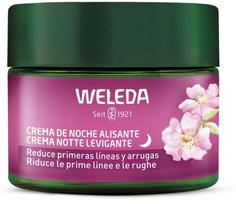 Veido kremas Weleda Smoothing Rosehip & White Tea, 40 ml, 25+