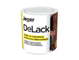 Gruntas lakuotam paviršiui, nėra (neapdorotas paviršius) Jeger DeLack, 0.5 l