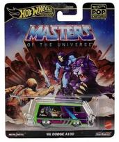 Žaislinis motociklas Mattel Hot Wheels Pop Culture JBL70, 1:64, žalia sp.