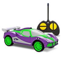 Rc automobilis Bladez Toyz Joker, 1:28, žalia sp./violetinė sp.