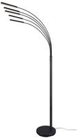 Toršeras Reality Reed R41031532, 3.5 W, LED, juoda sp.