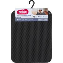Kilimėlis kačių tualetui Zolux, guma, Juoda sp.