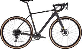Dviratis gravel Serious Gravix, 28 ", XXL rėmas, juoda sp.