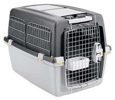 Gyvūnų transportavimo dėžė Stefanplast Gulliver 4 Plus, 71 cm x 51 cm x 50 cm