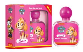 Vaikiški kvepalai Paw Patrol Sweet