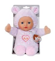 Lėlė - kūdikis Zapf Creation Baby born Funny Mouse, 26 cm, violetinė sp.