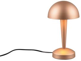 Darbo stalo šviestuvas RL Canaria, LED, 4.9W, ruda sp./ruda sp.