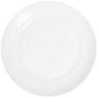 Lėkštė pietų Luminarc Apy, Ø 25 cm, balta sp.