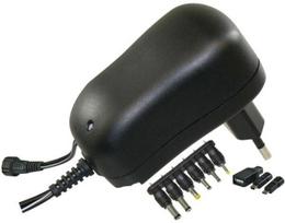 Nešiojamo kompiuterio įkroviklis Emos N3112, 10 W, 100 - 240 V, 1.5 m