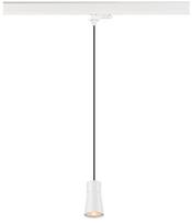 Šviestuvas lubų SLV Puri 2.0 Cone, GU10, 1 x 6 W, balta sp.