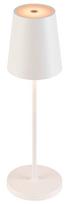 Darbo stalo šviestuvas SLV Vinolina Two, LED, 2W, balta sp./balta sp.