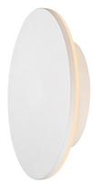 Sieninis lauko šviestuvas SLV D-Ring SM, 15W, LED, IP65, balta sp., 25 cm x 25 cm