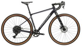 Dviratis gravel Kross Esker 2.0 GEN 2.0, 28 ", L rėmas, juoda sp./pilka sp.