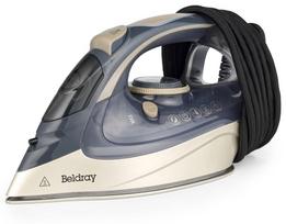 Lygintuvas Beldray Powerlite BEL01621FVDE, pilka sp.