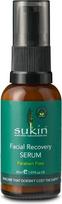 Veido serumas Sukin Super Greens Facial Recovery, 30 ml