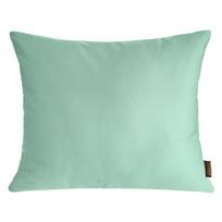 Dekoratyvinės pagalvėlės užvalkalas Nova, mėtinė (mint) sp., 70 cm x 50 cm