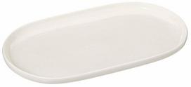 Lėkštė serviravimo Secret de Gourmet Nora, 30 cm x 17.6 cm x 2.6 cm, balta sp.