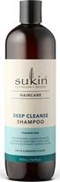 Šampūnas Sukin Deep Cleansing, 500 ml