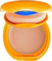 Kreminė pudra Shiseido Tanning Compact, SPF 10, honey (medaus), 12 g