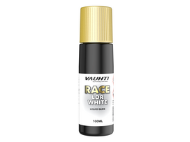 Slidžių vaškas Vauhti Race LDR White Liquid, -8 - -2 °, 100 g, Balta sp.